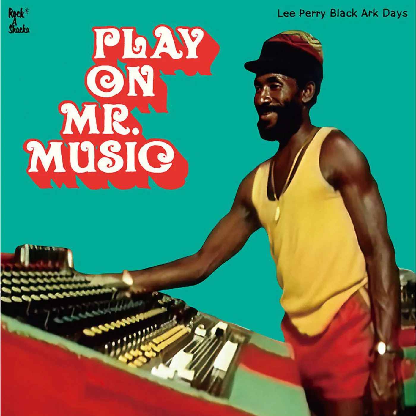 Various Artists   Play On Mr. Music: Lee Perry Black Ark Days Vinyl Record