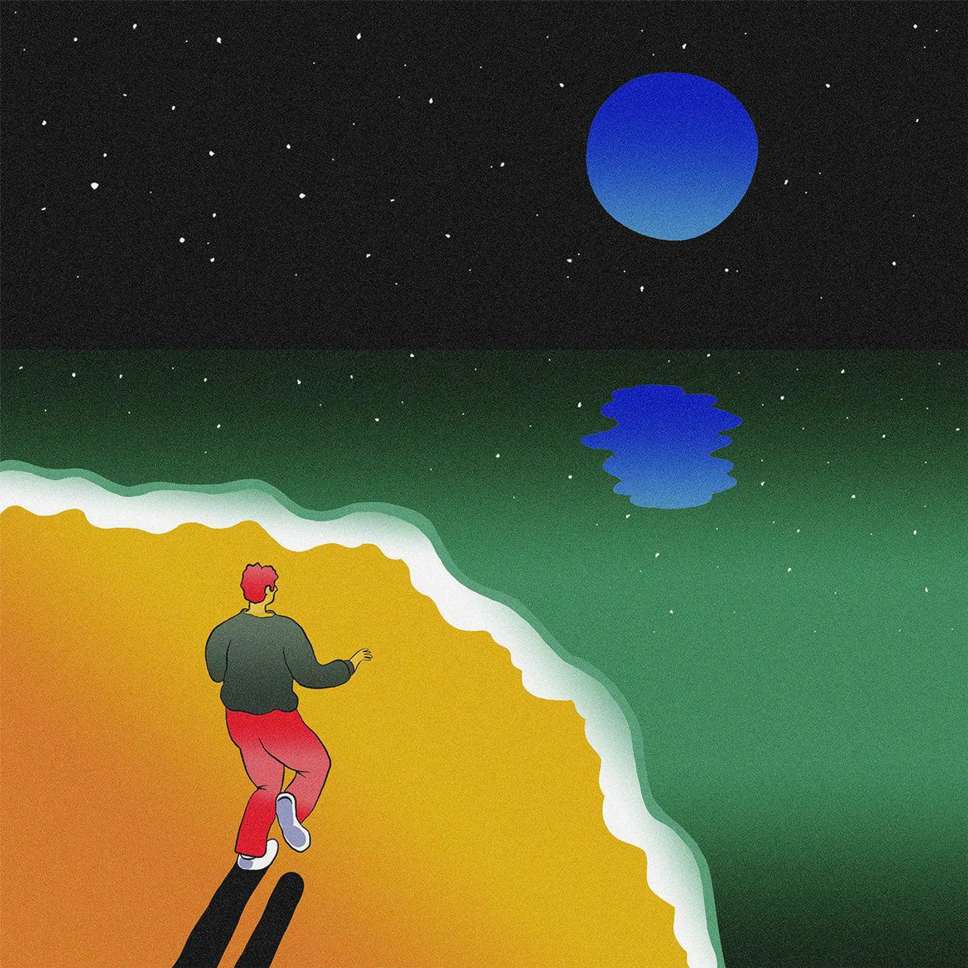 Luka Kuplowsky Stardust (Blue Moon) Vinyl Record