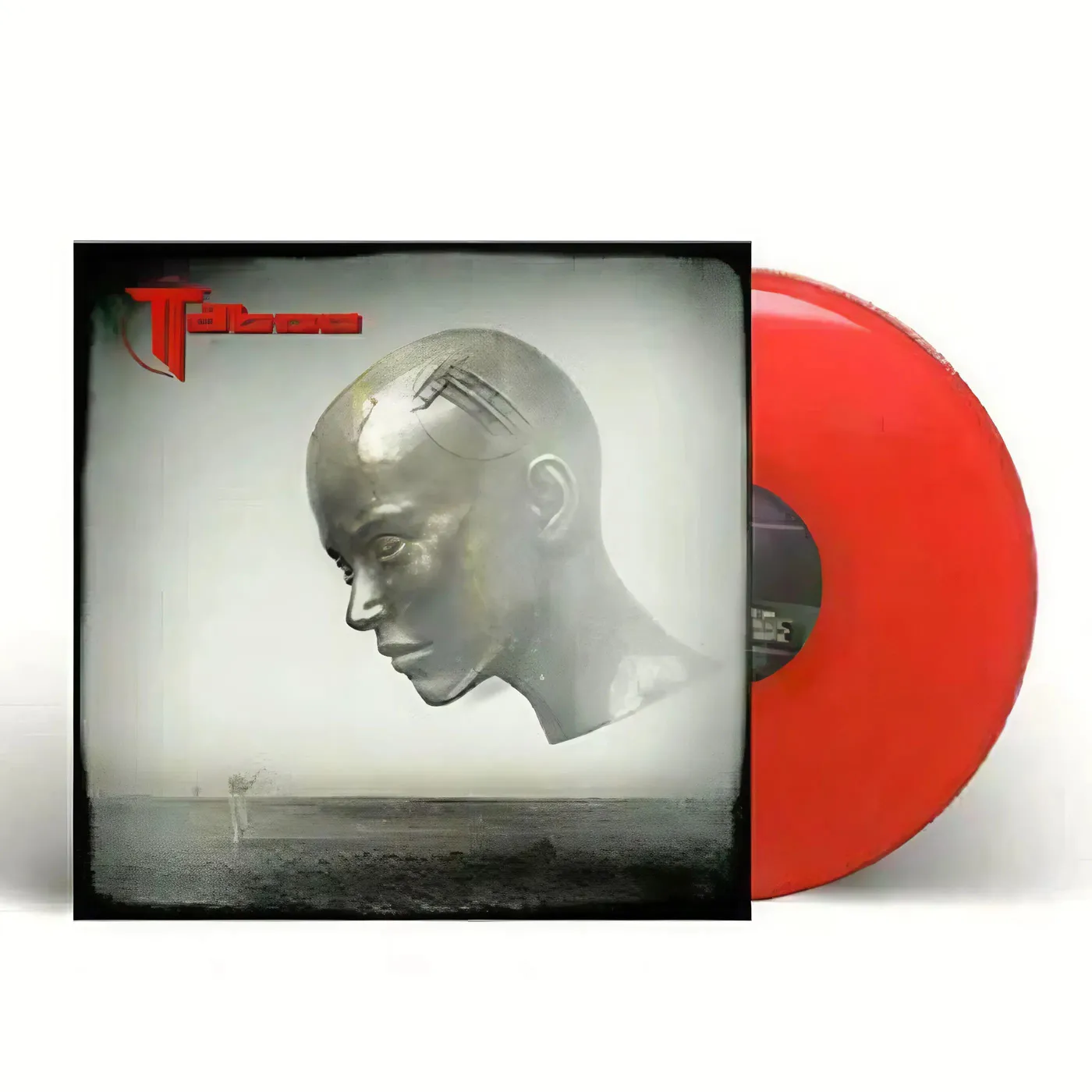  Taboo ( Limited Edition/ Red) Vinyl Record