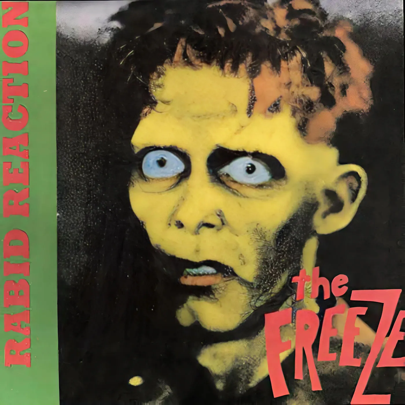 Freeze Rabid Reaction (Limited Edition) Vinyl Record