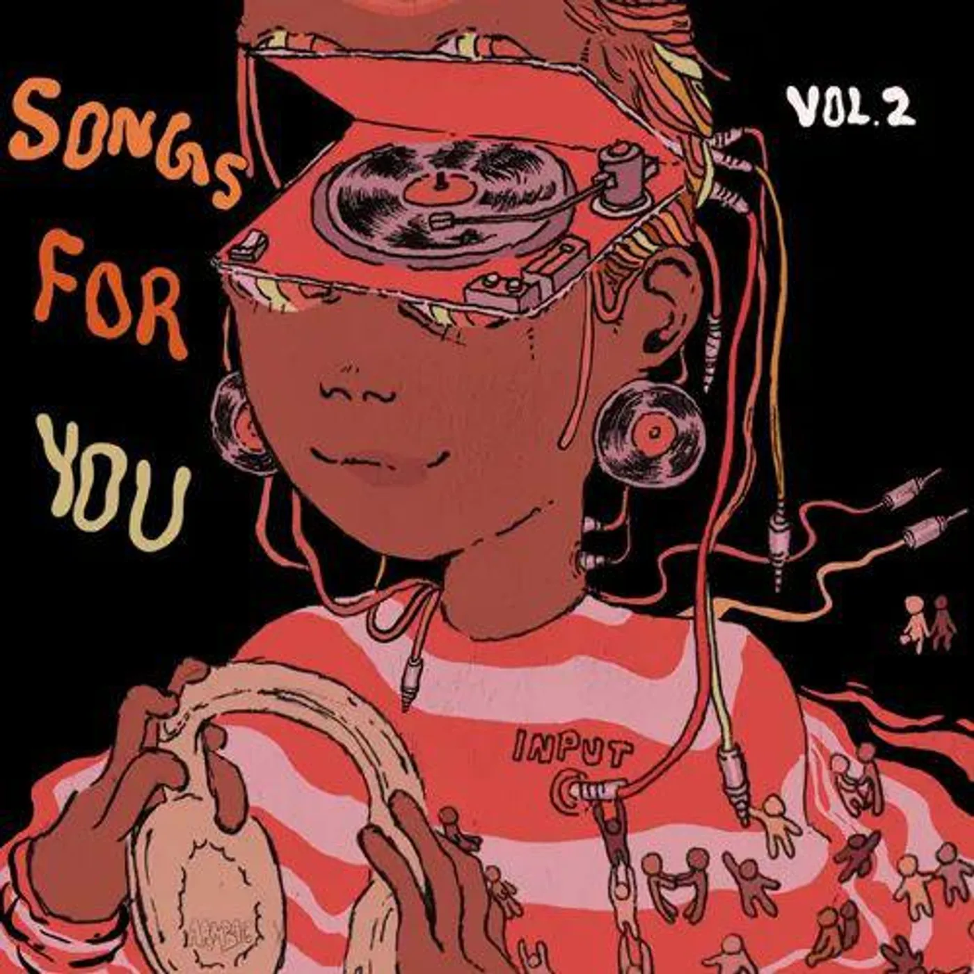 Various Artists  Songs For You 2 Vinyl Record
