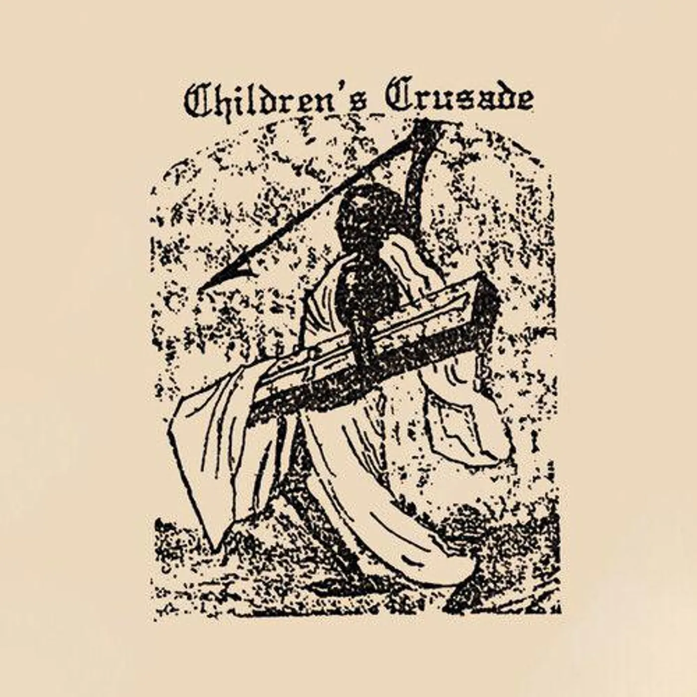 Children'S Crusade A Duty-dance With Death Vinyl Record