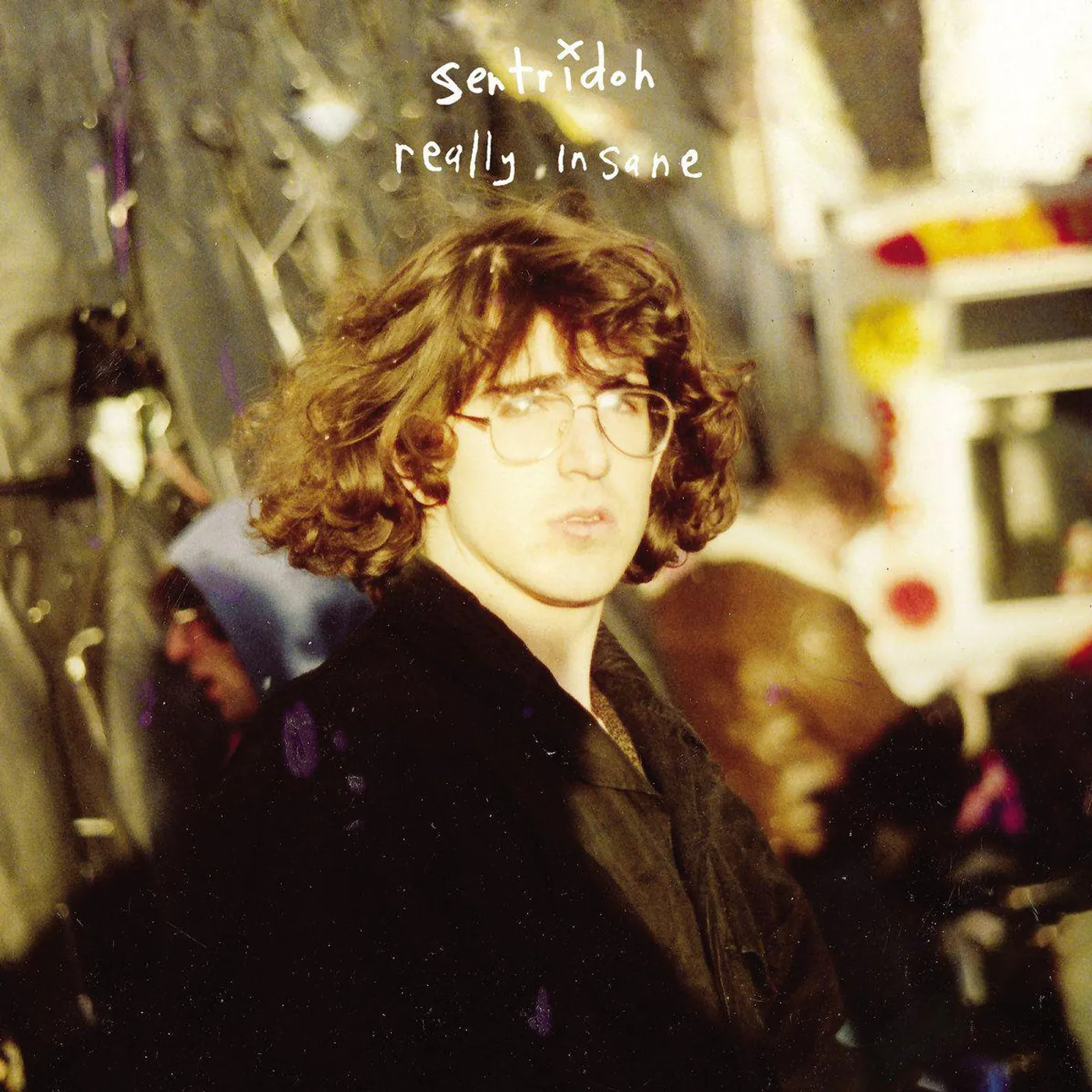 Sentridoh Really Insane : A Lou Barlow Compendium (Remastered) Vinyl Record 