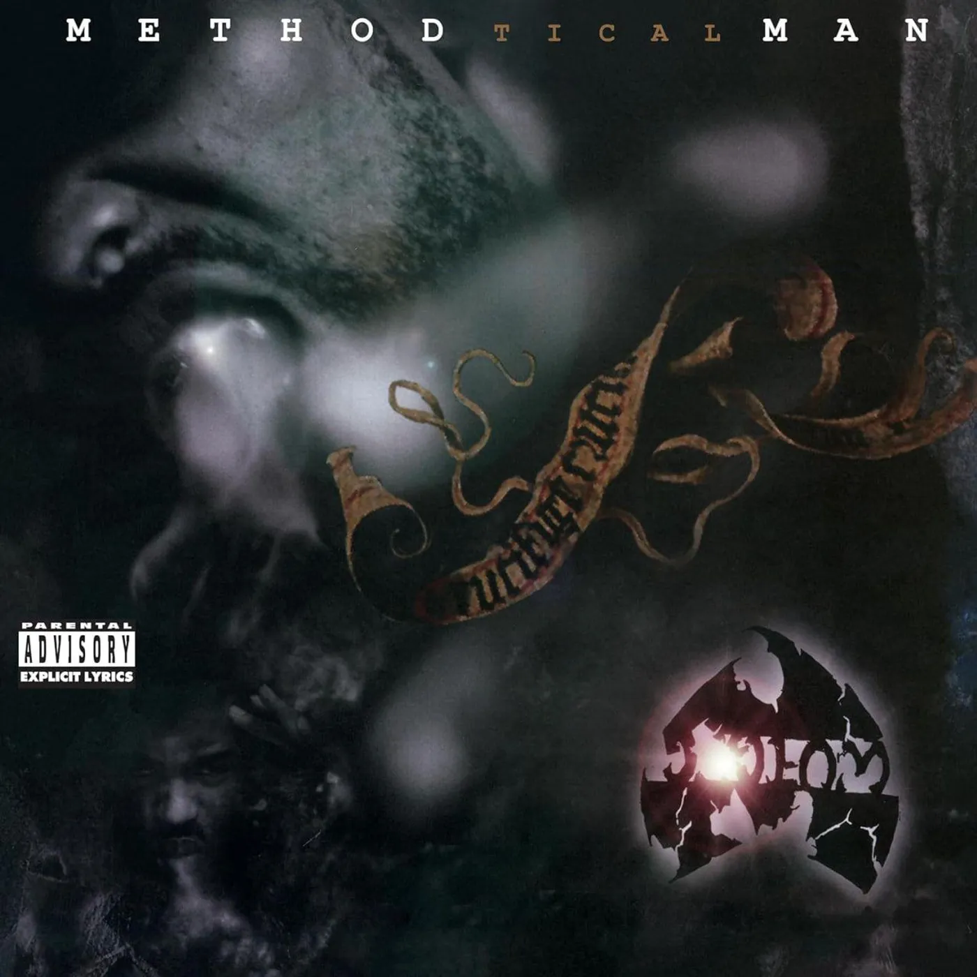 Method Man Tical (Explicit/2LP) Vinyl Record