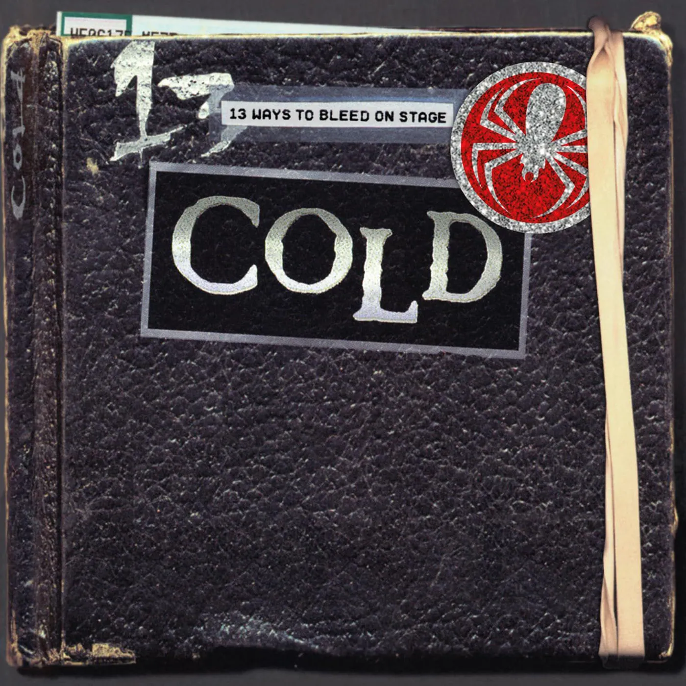 Cold 13 Ways To Bleed On Stage Vinyl Record