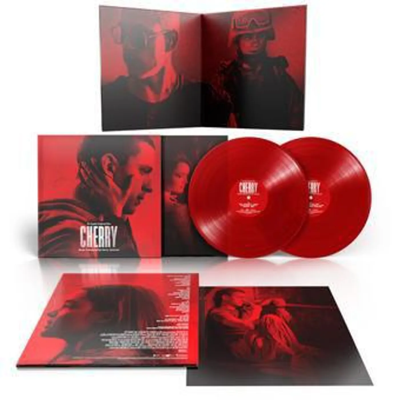 Henry Jackman Cherry (An Apple Original Film) Vinyl Record