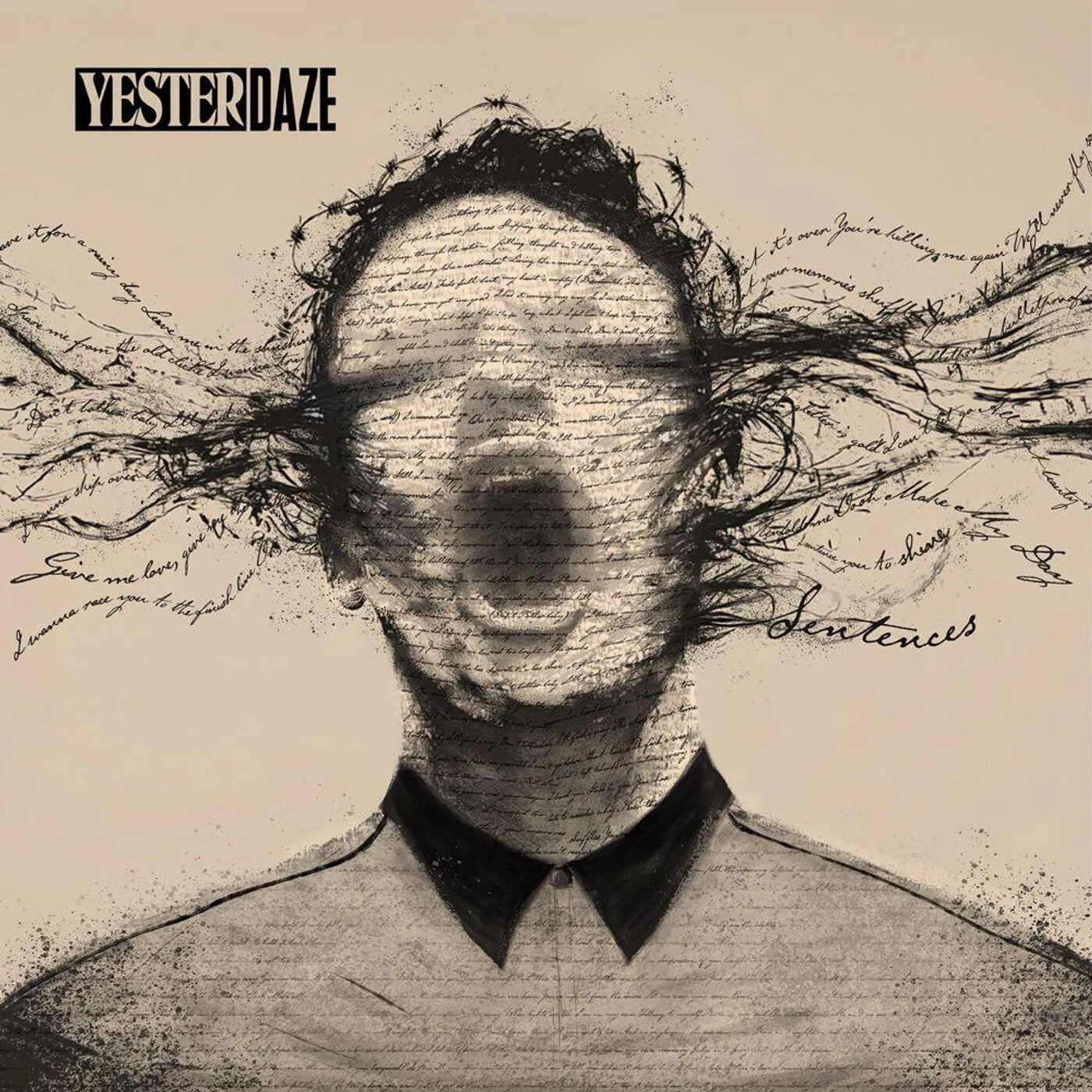Yesterdaze Sentences Vinyl Record