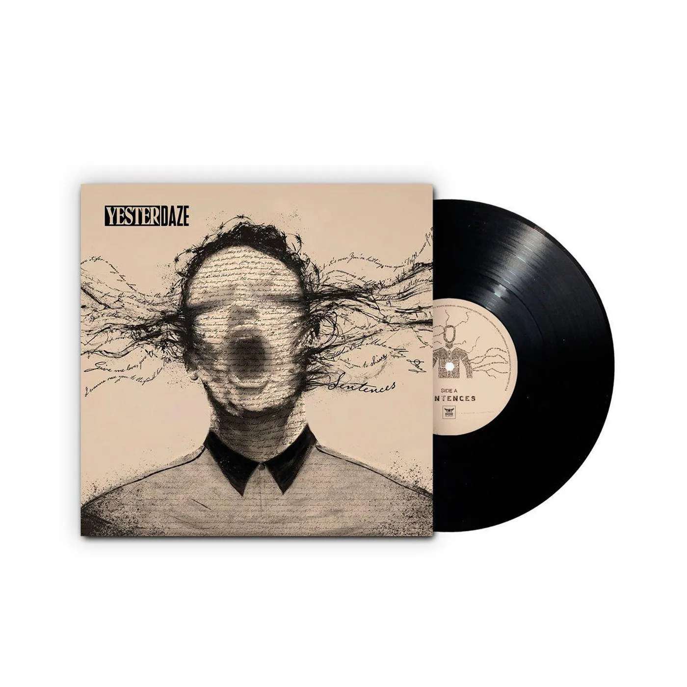 Yesterdaze Sentences Vinyl Record