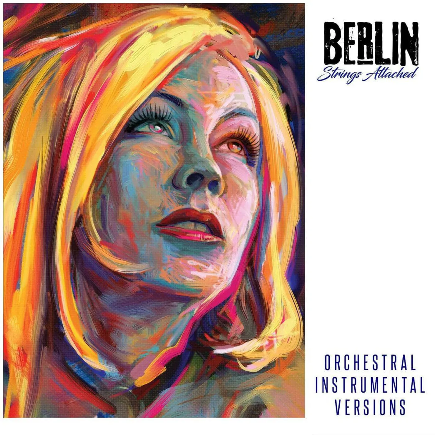 Berlin Strings Attached Vinyl Record