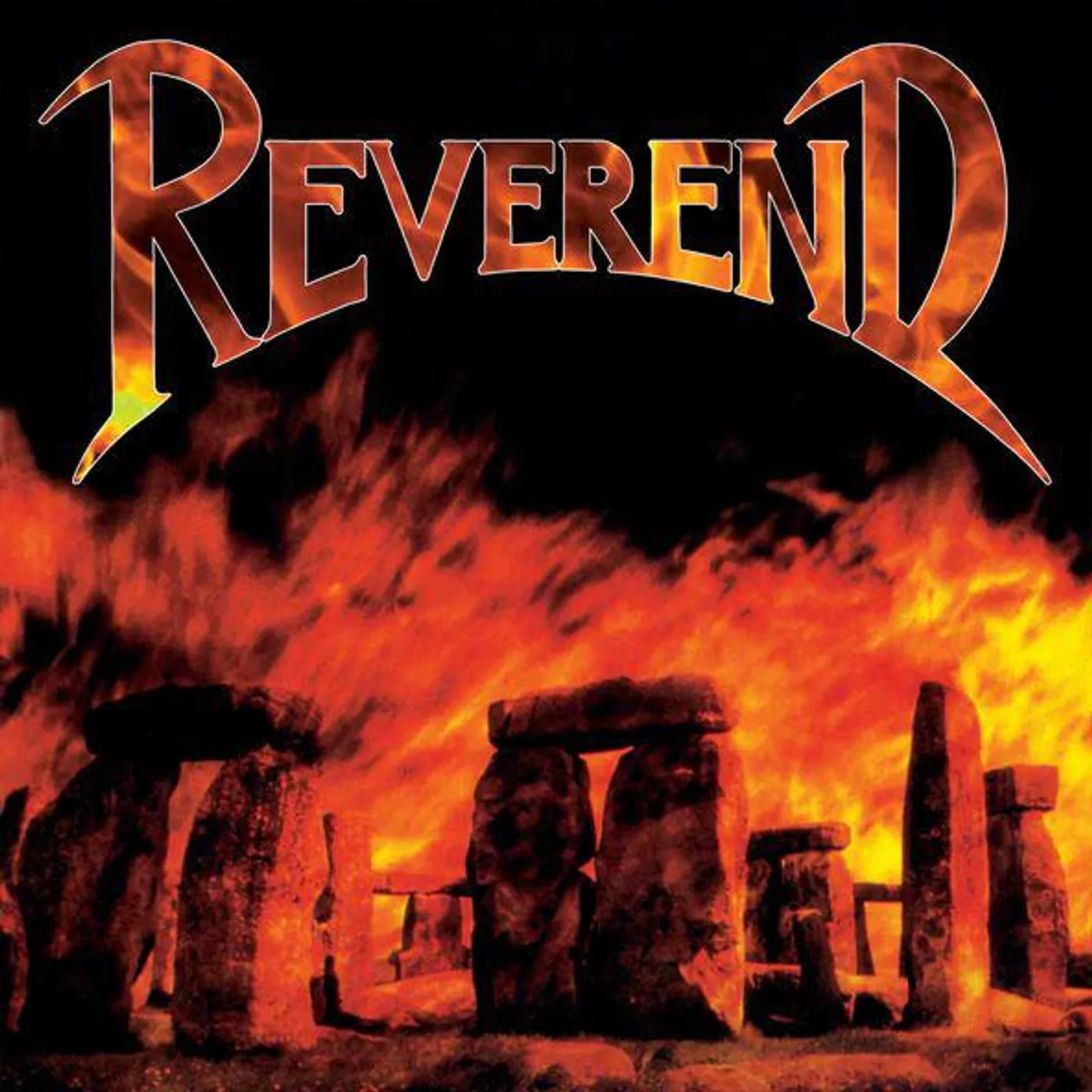  Reverend Vinyl Record