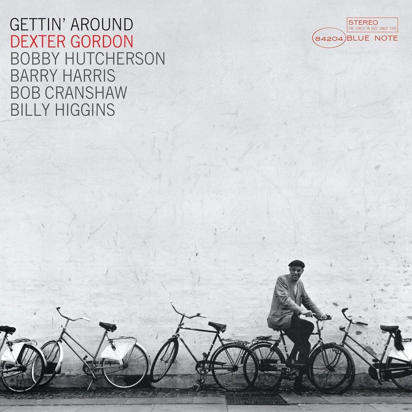 Dexter Gordon Gettin Around (Blue Note Classic Series) Vinyl Record