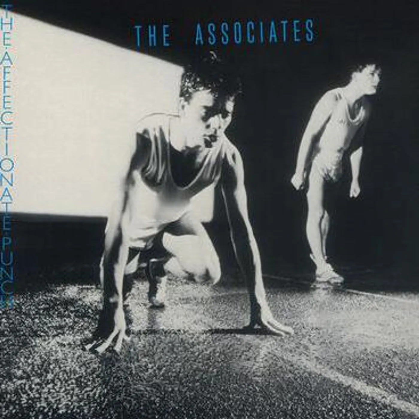 The Associates Affectionate Punch (Limited Edition/180 Gram/Turquoise) Vinyl Record