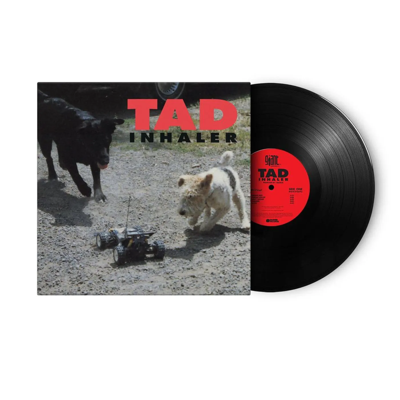 Tad Inhaler (180 gram) Vinyl Record