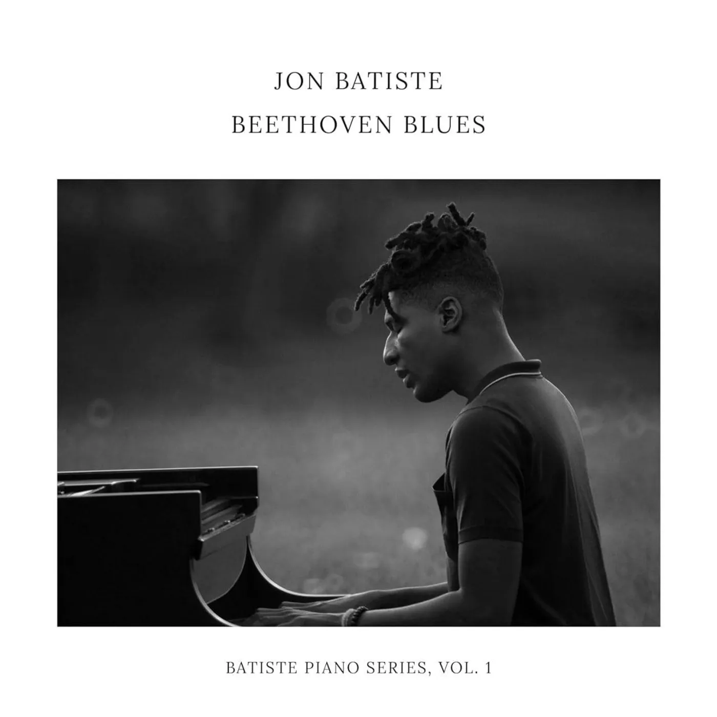 Jon Batiste Beethoven Blues Vinyl Record