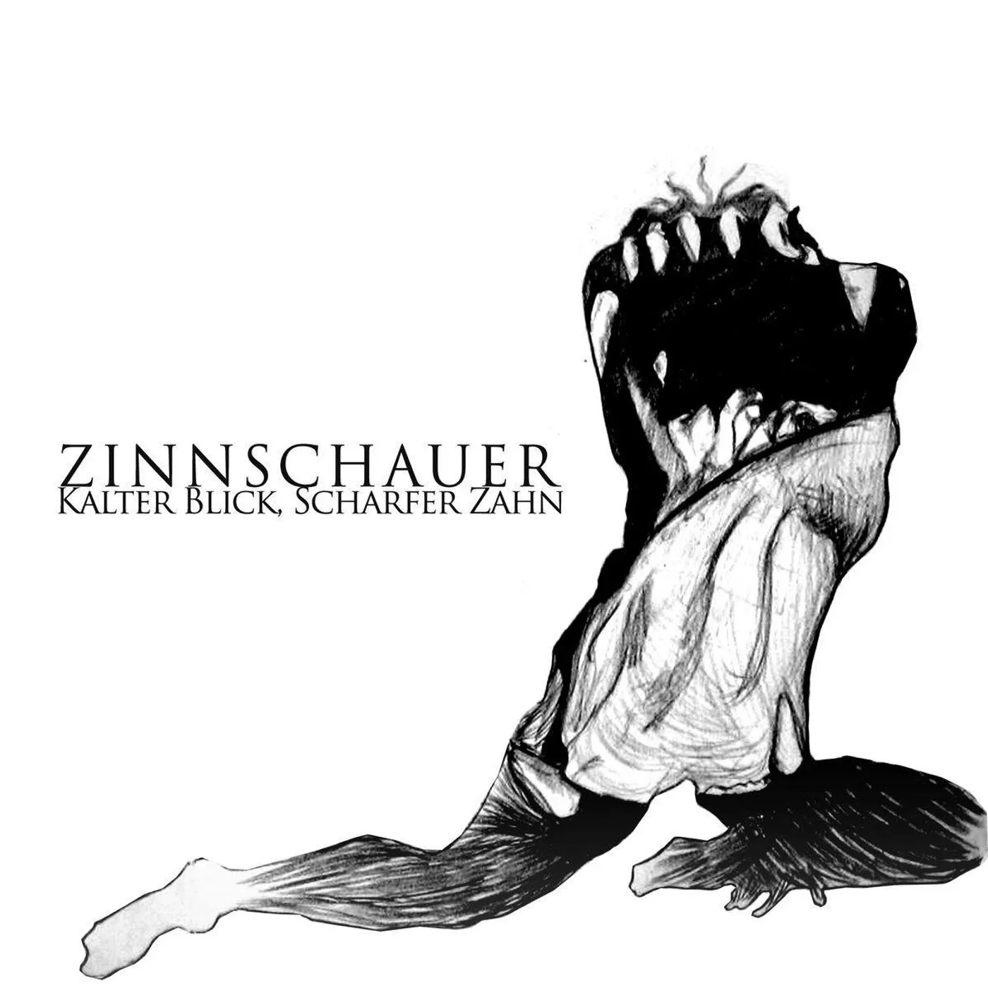 Zinnschauer Kalter Blick, Scharfer Zahn Vinyl Record