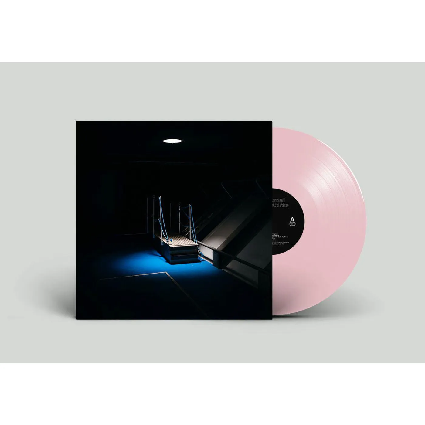 john Nocturnal Manoeuvres (Limited Edition/Pastel Pink) Vinyl Record