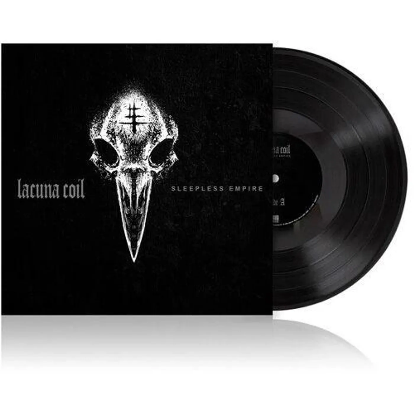 Lacuna Coil Sleepless Empire Vinyl Record