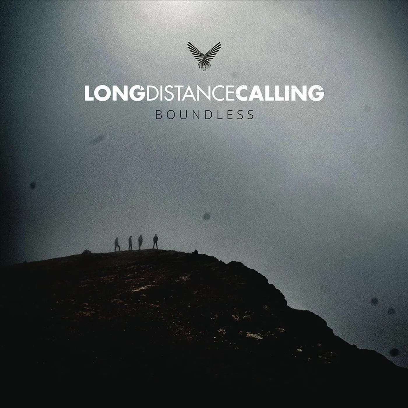 Long Distance Calling Boundless (2LP/Blue) Vinyl Record