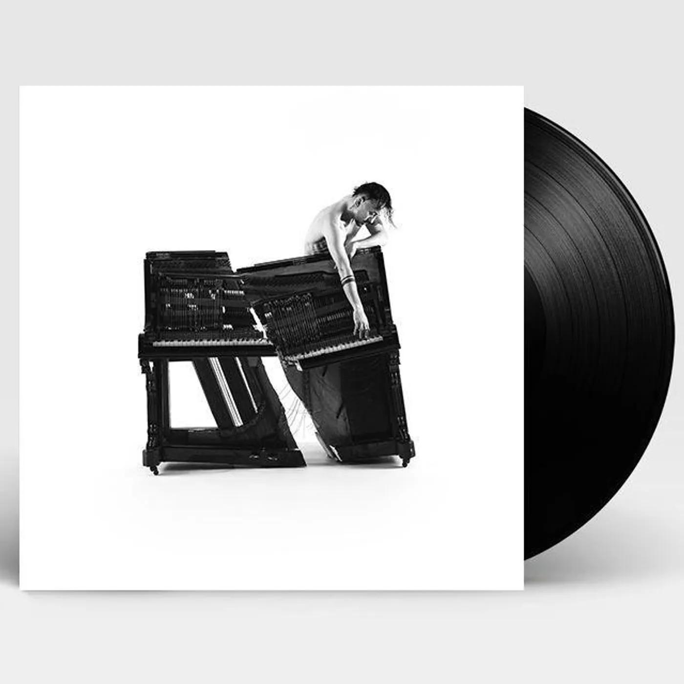 Dardust Urban Impressionism Vinyl Record