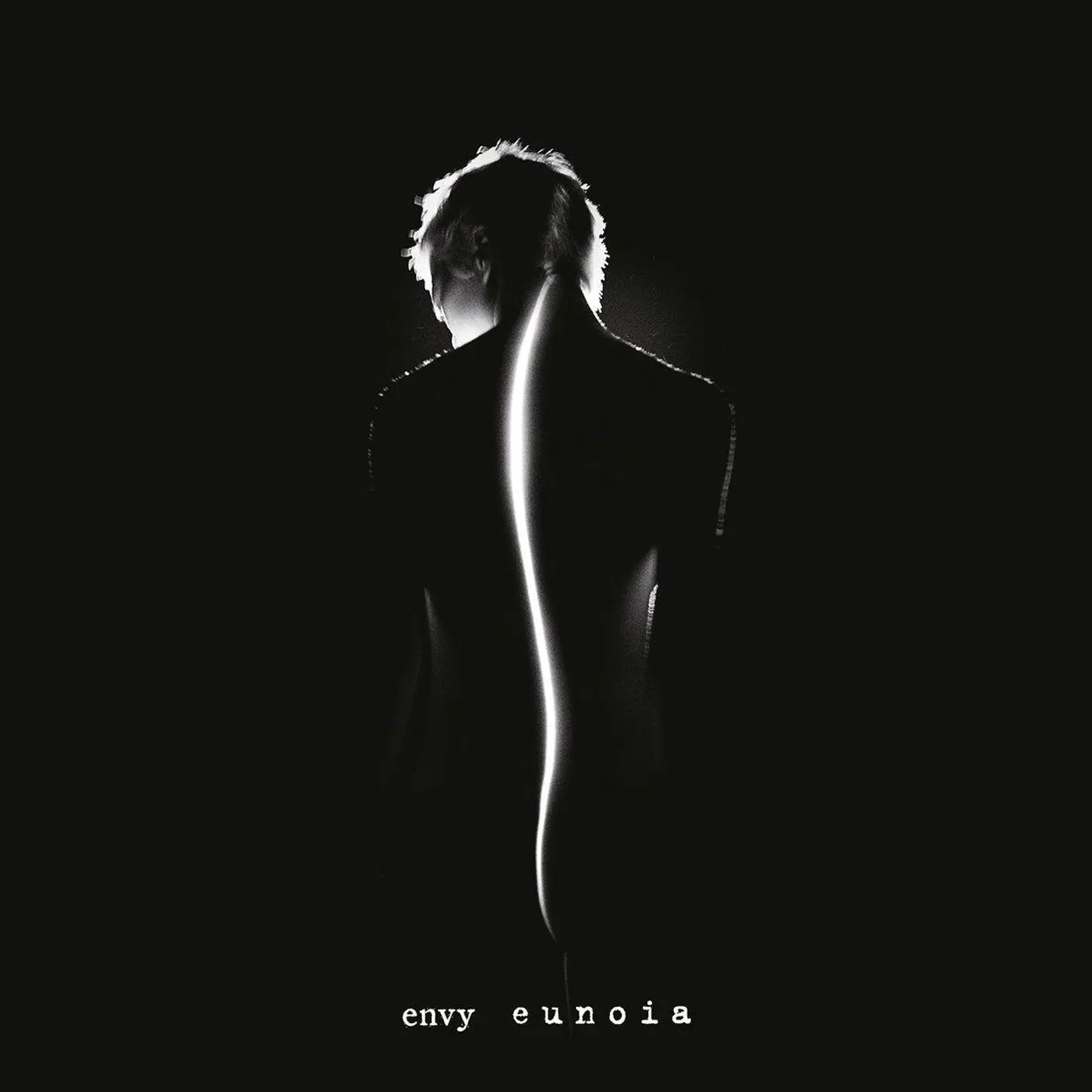 Envy Eunoia Vinyl Record