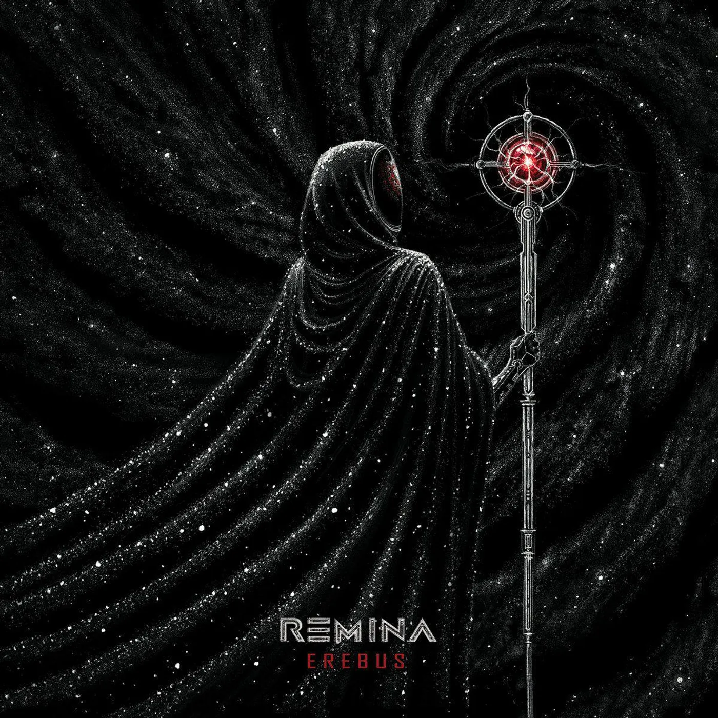 REMINA Erebus Vinyl Record