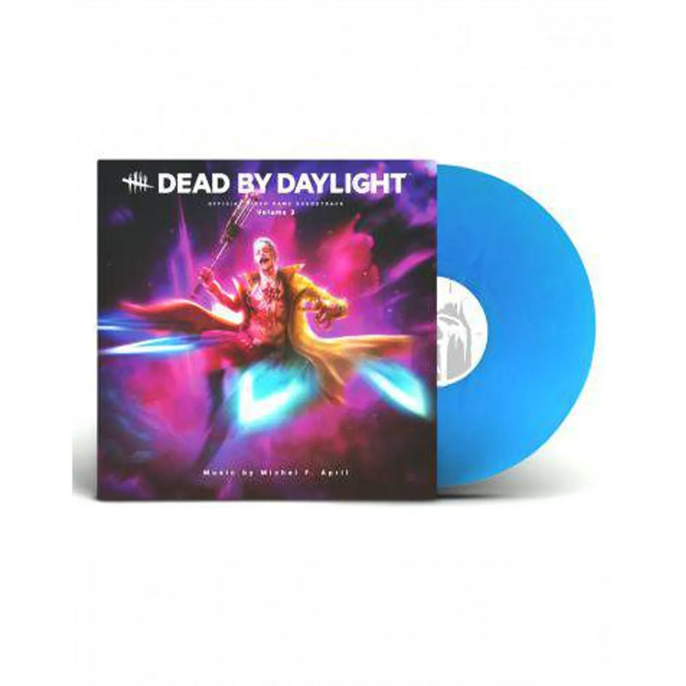 Various Artists  Dead By Daylight Vol 3 (Blue) Vinyl Record