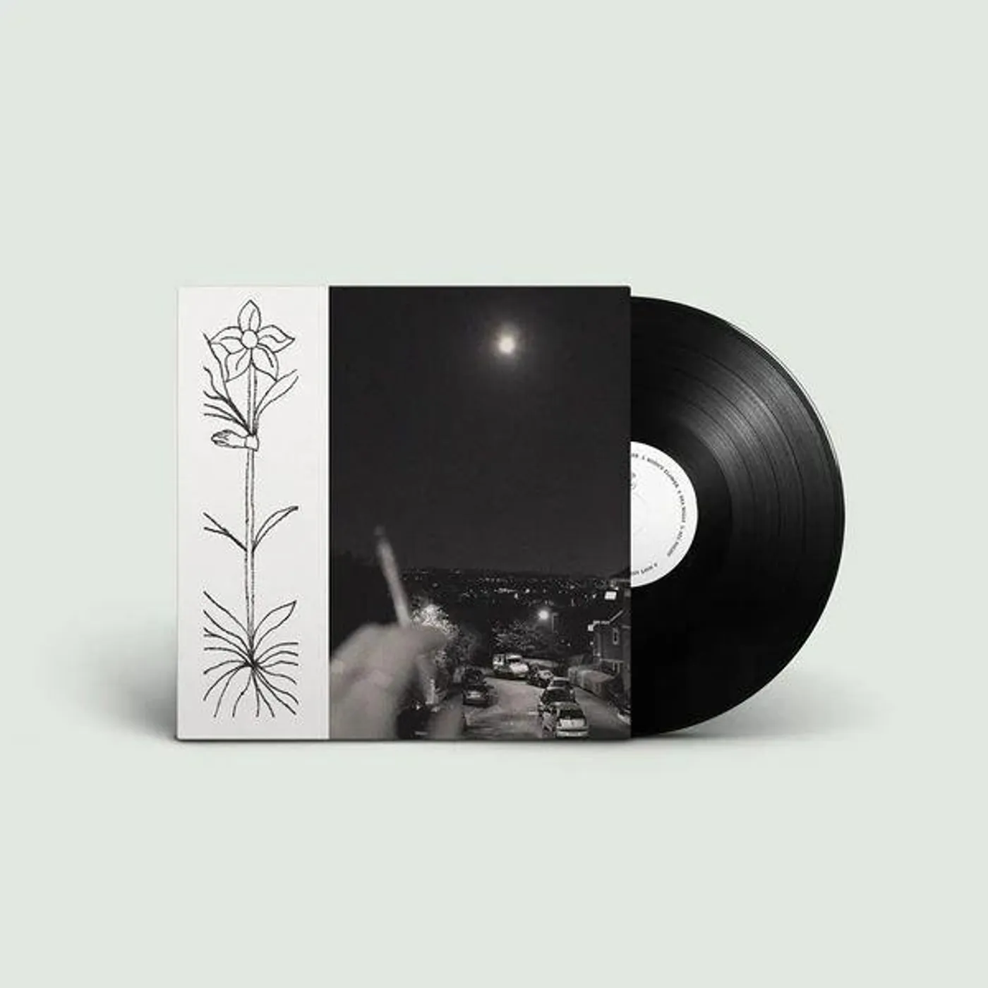 Jabu A Soft and Gatherable Star Vinyl Record