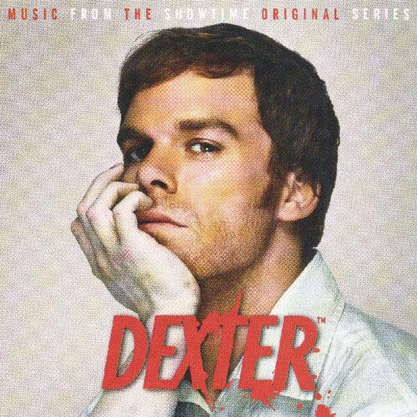 Various Artists    Dexter / Music From Showtime Original Series (Blood Red with White Swirl) Vinyl Record