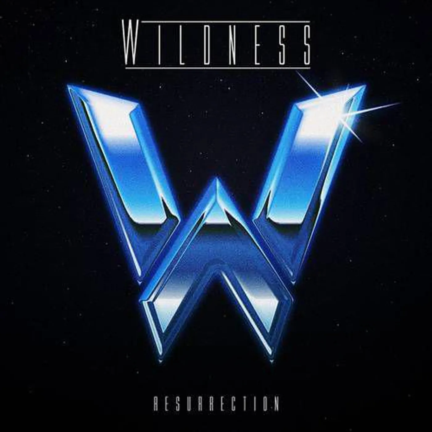 Wildness Resurrection Vinyl Record