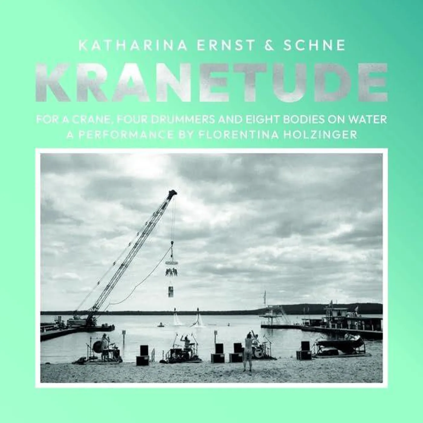 Katharina Ernst & Schne Kranetude: Music For A Performance By Florentina Holzinger Vinyl Record