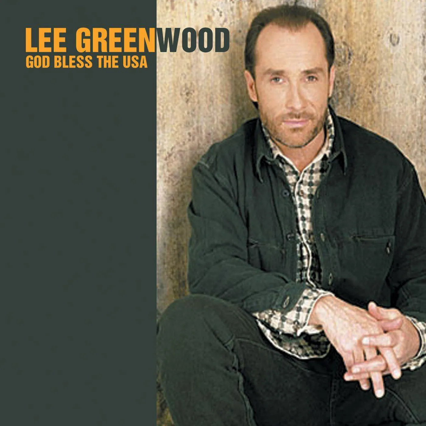 Lee Greenwood GOD BLESS AMERICA CD