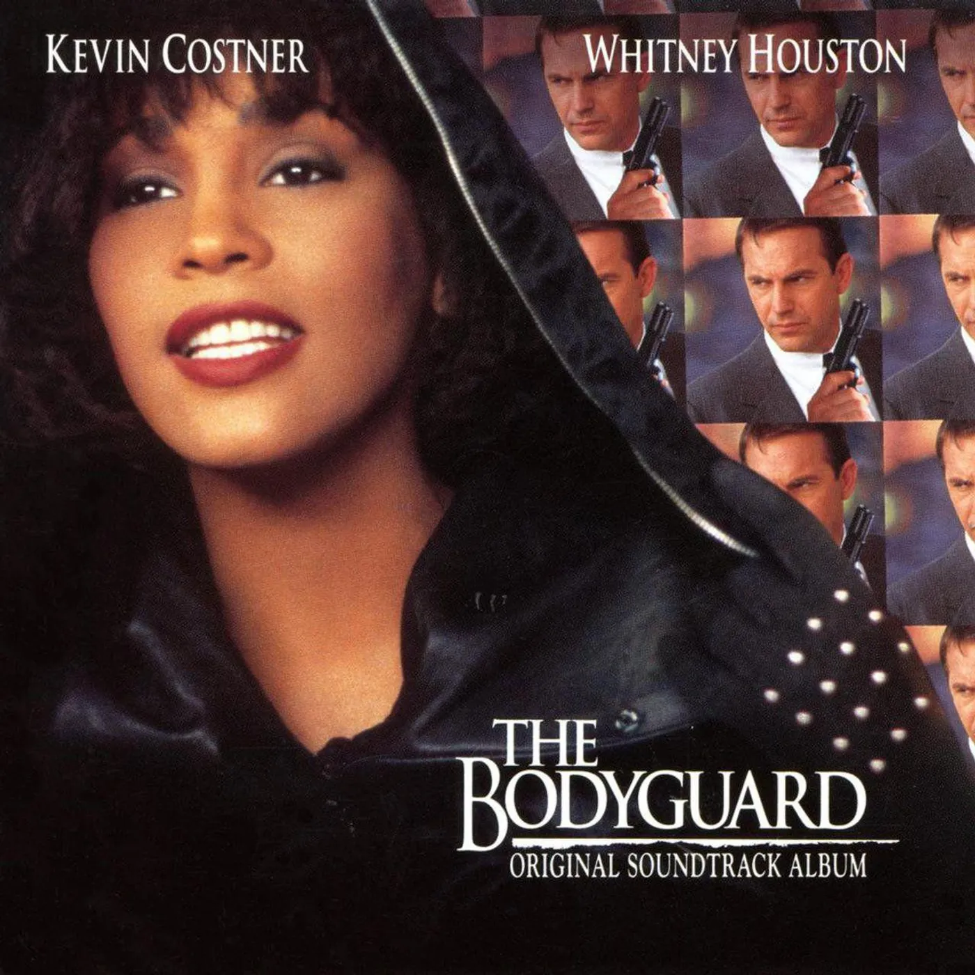Soundtrack BODYGUARD CD
