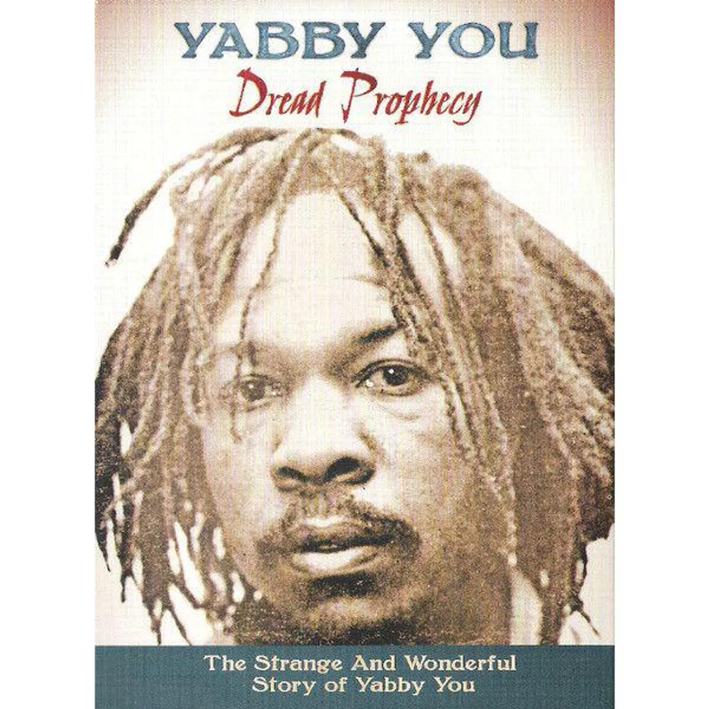 Yabby You Dread Prophecy (3CD)