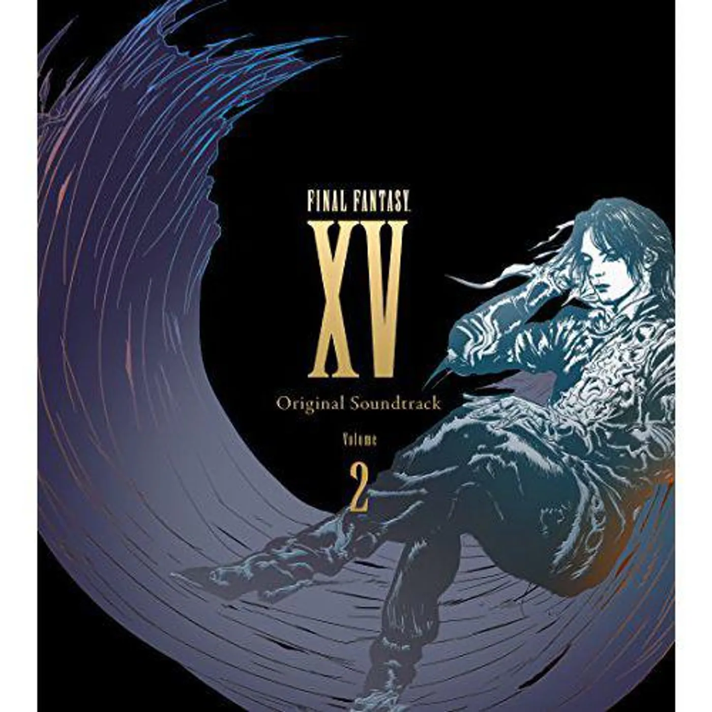 Game Music FINAL FANTASY 15 VOL 2 / Original Soundtrack CD
