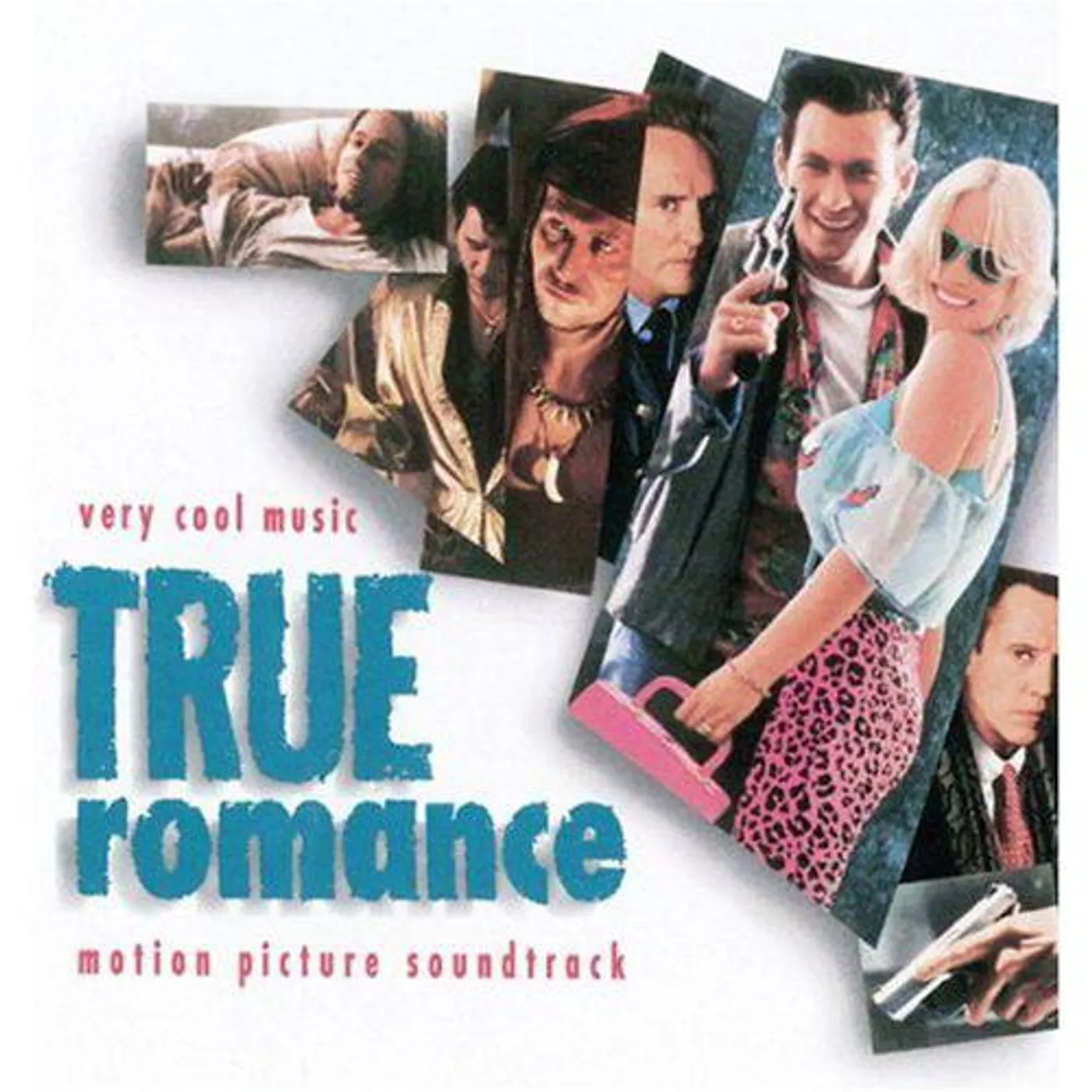 TRUE ROMANCE / Original Soundtrack CD