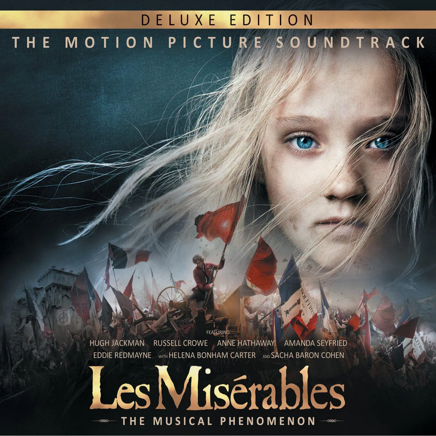 LES MISERABLES (DELUXE EDITION) / Original Soundtrack CD