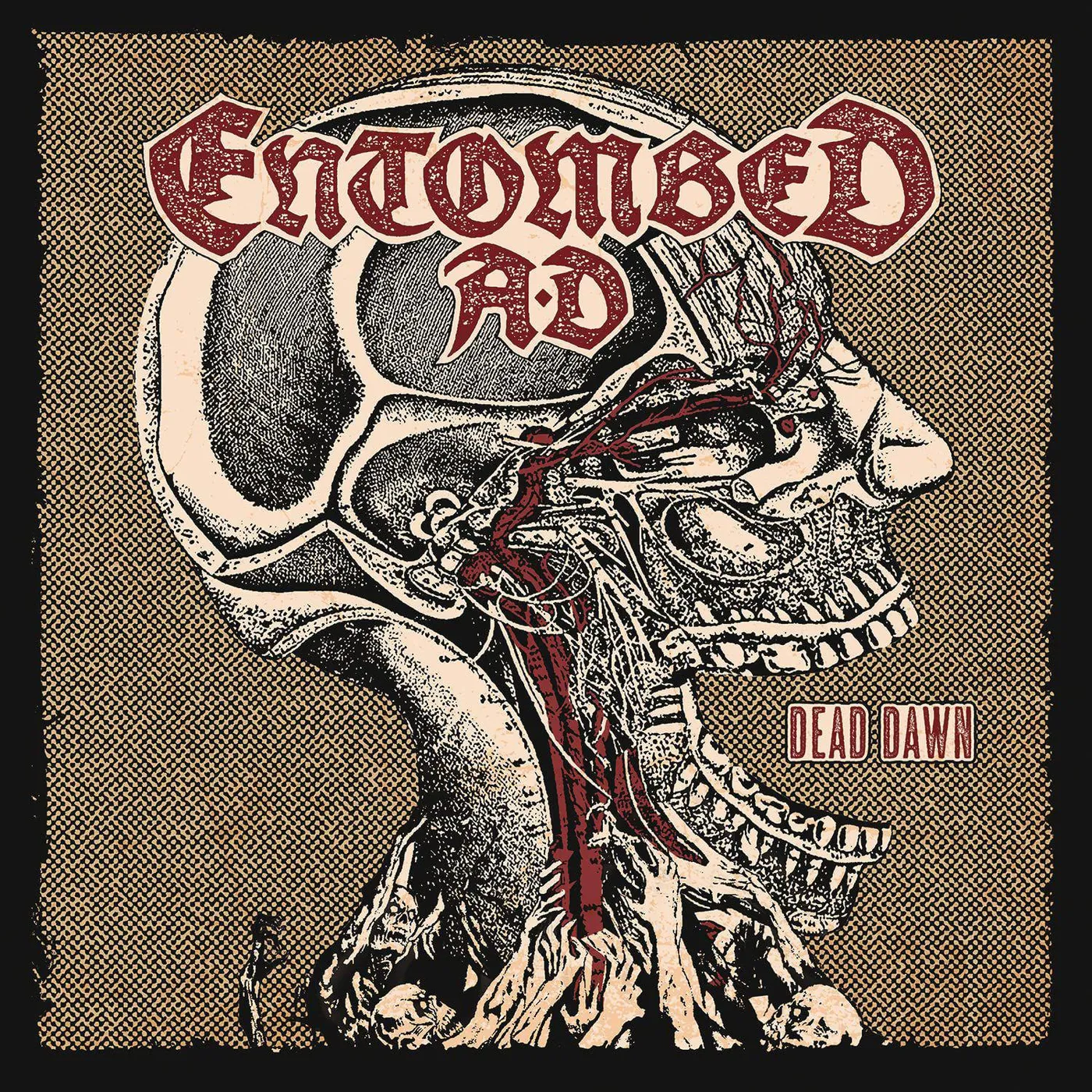 Entombed Dead Dawn: Deluxe Edition (CD/Cassette) Box Set