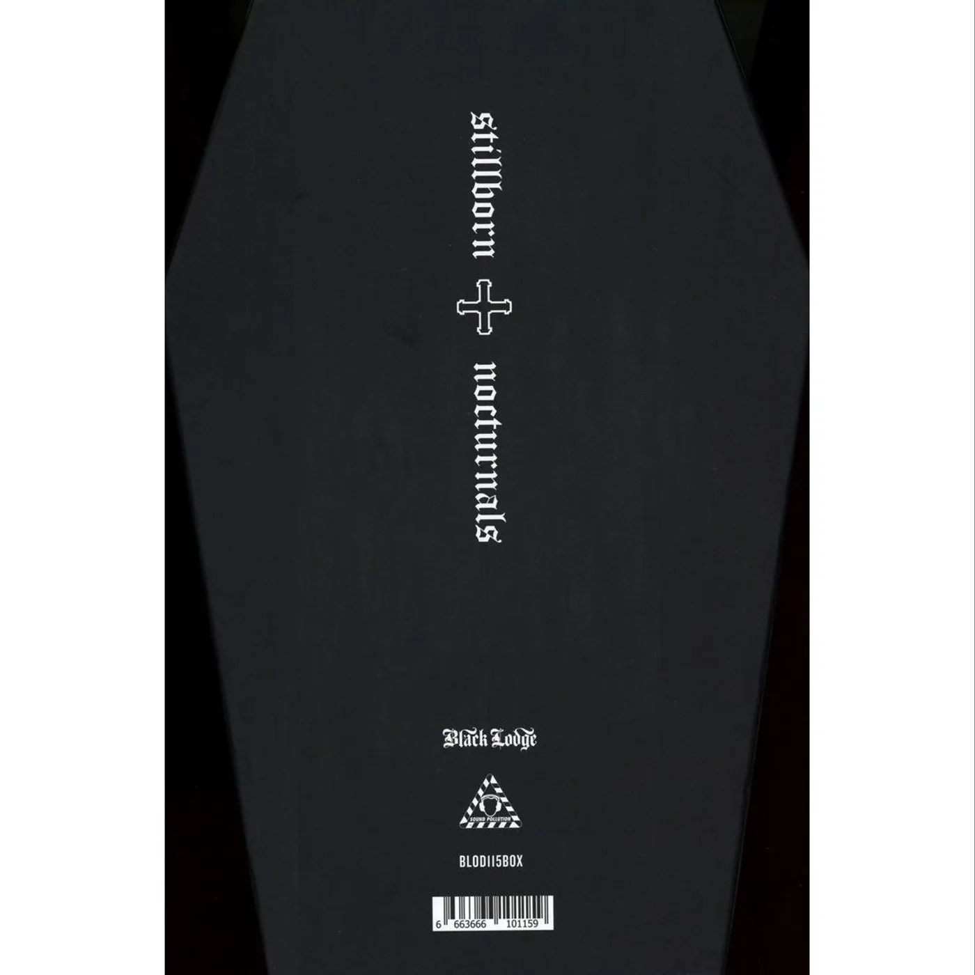Stillborn NOCTURNALS - COFFIN BOX SET CD