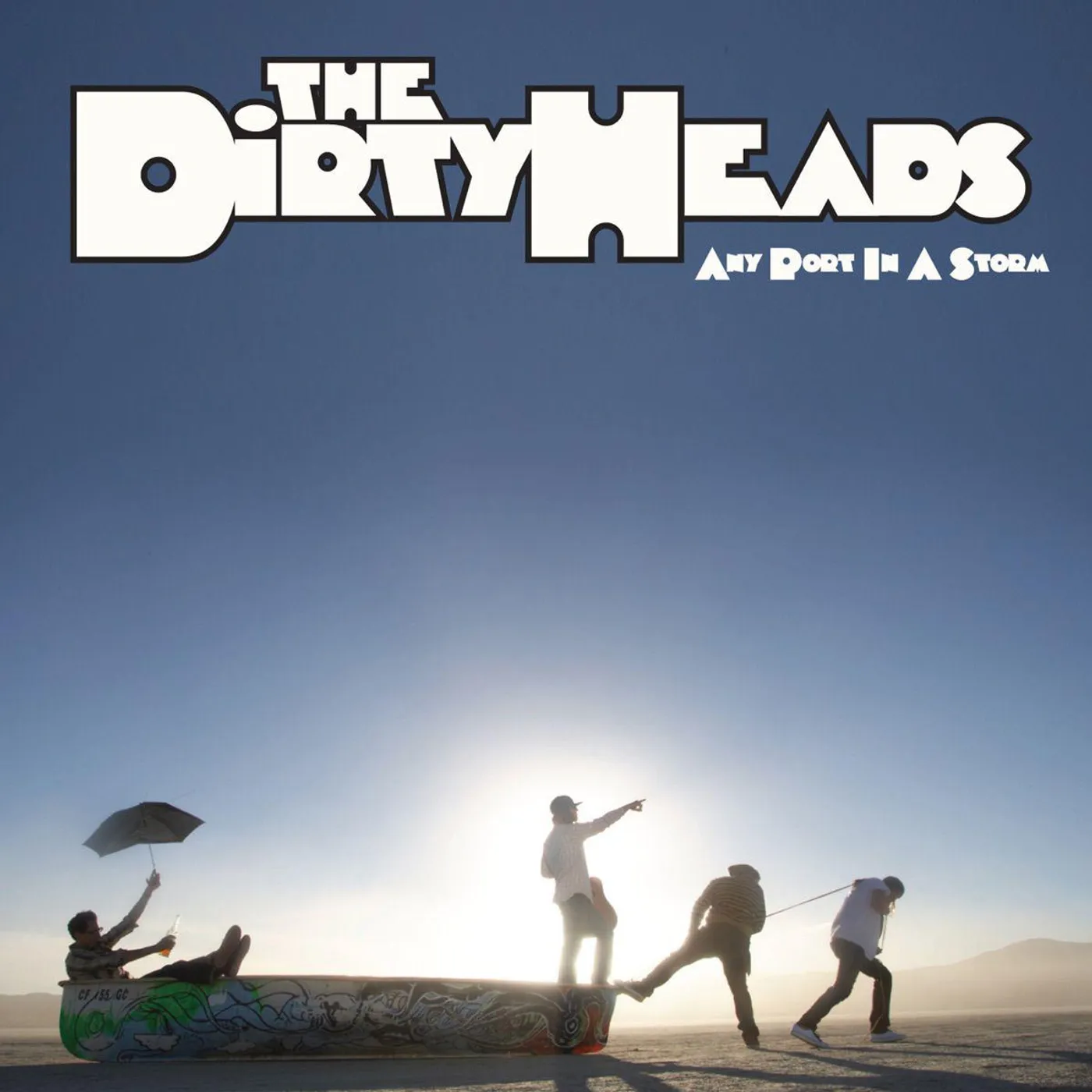 Dirty Heads Any Port In A Storm CD
