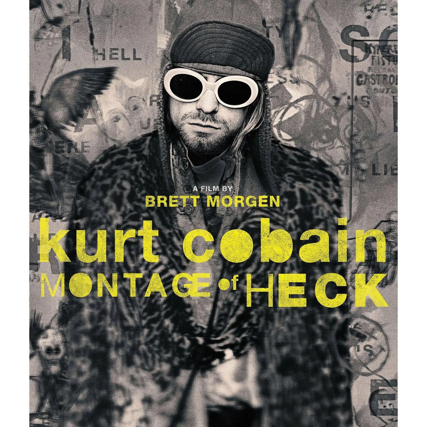 Kurt Cobain Montage Of Heck Box Set CD