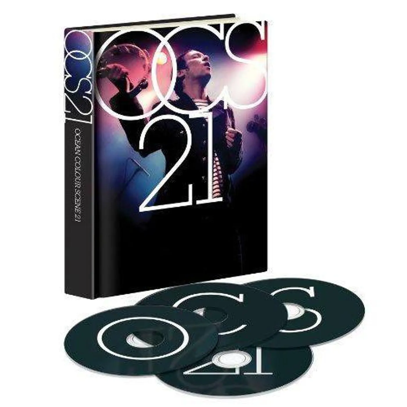 Ocean Colour Scene 21: BOXSET CD