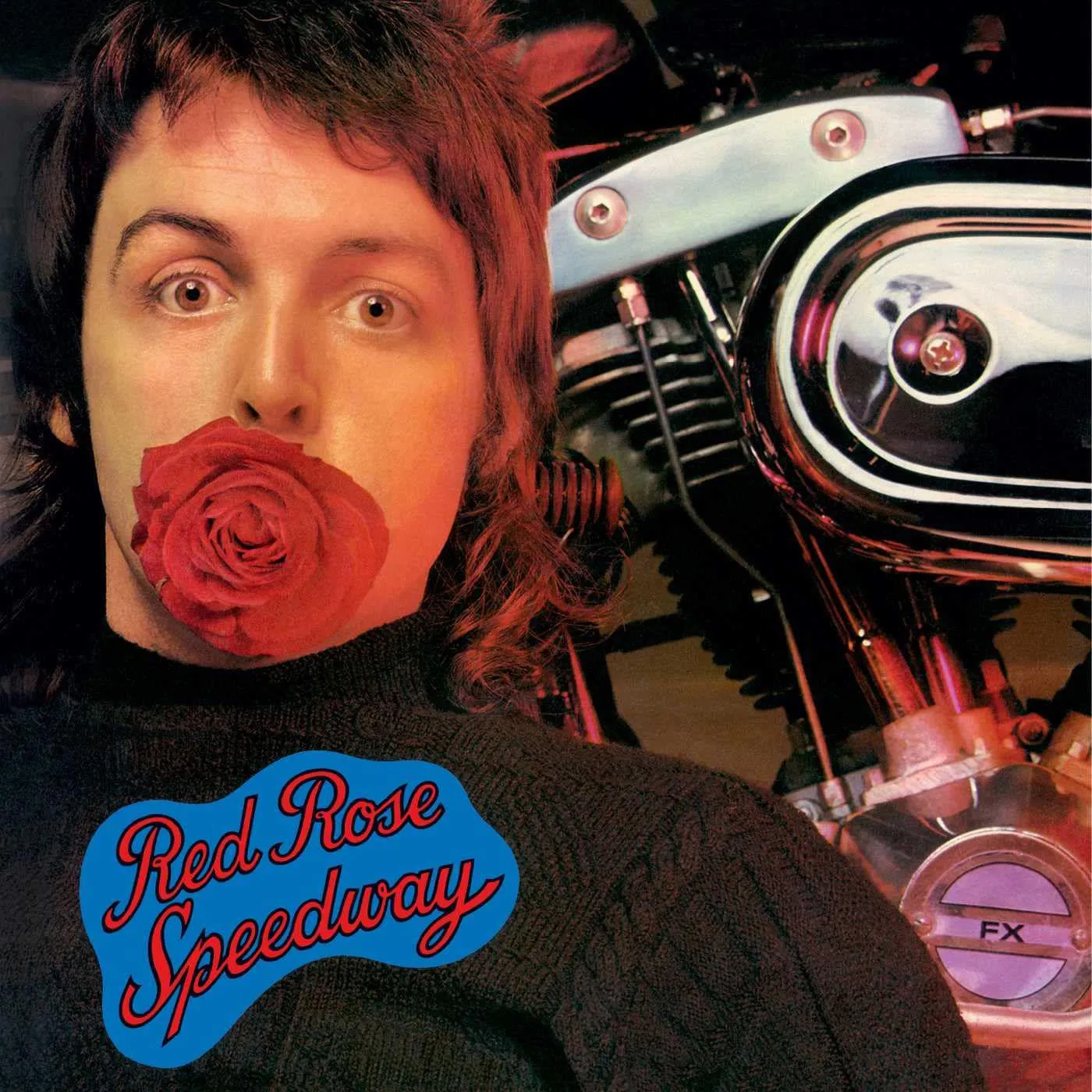 Paul McCartney & Wings Red Rose Speedway (Box Set) CD