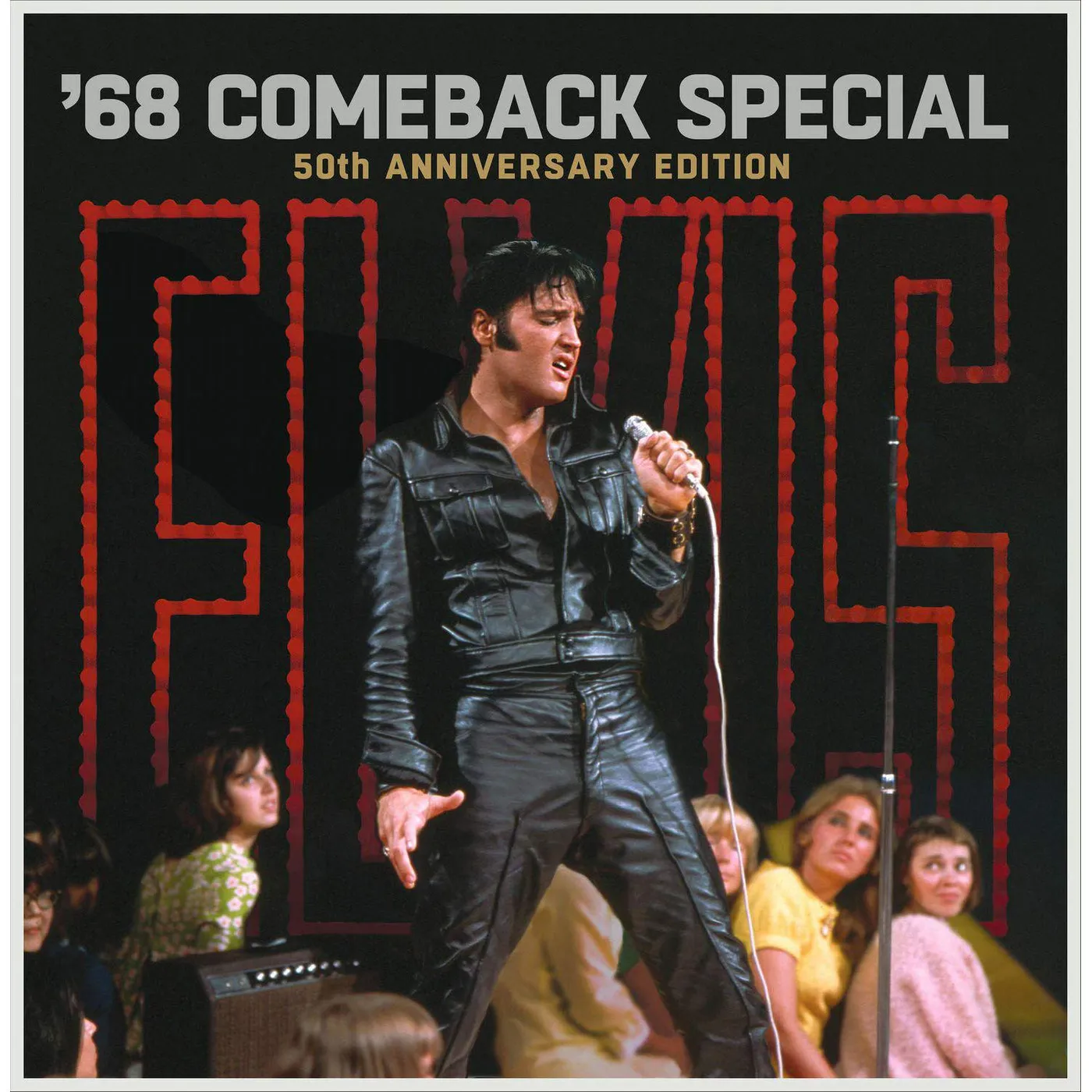 Elvis Presley '68 Comeback Special (50th Anniversary Edition) [Box Set/5CD+2Blu-ray]