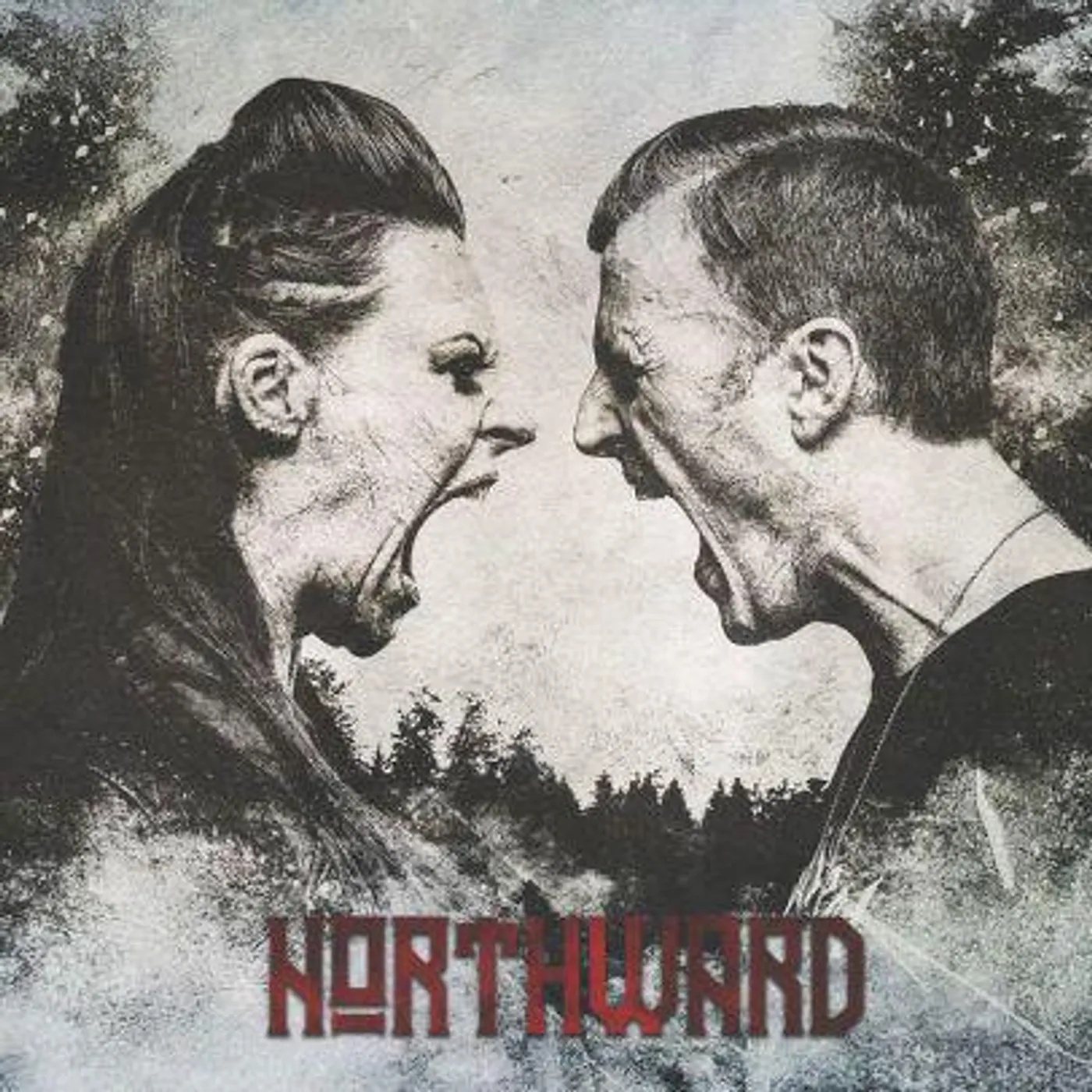 NORTHWARD (CLEAR GREEN VINYL) Vinyl Record