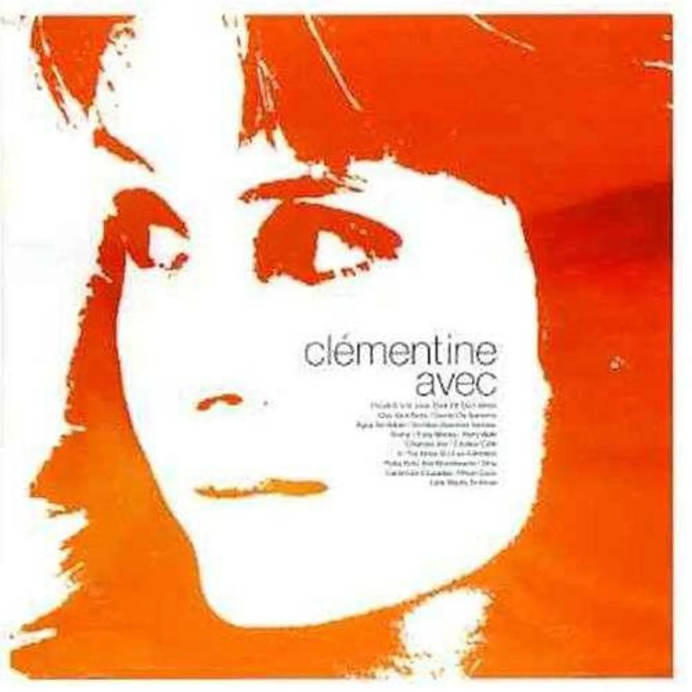 Clémentine AVEC CD