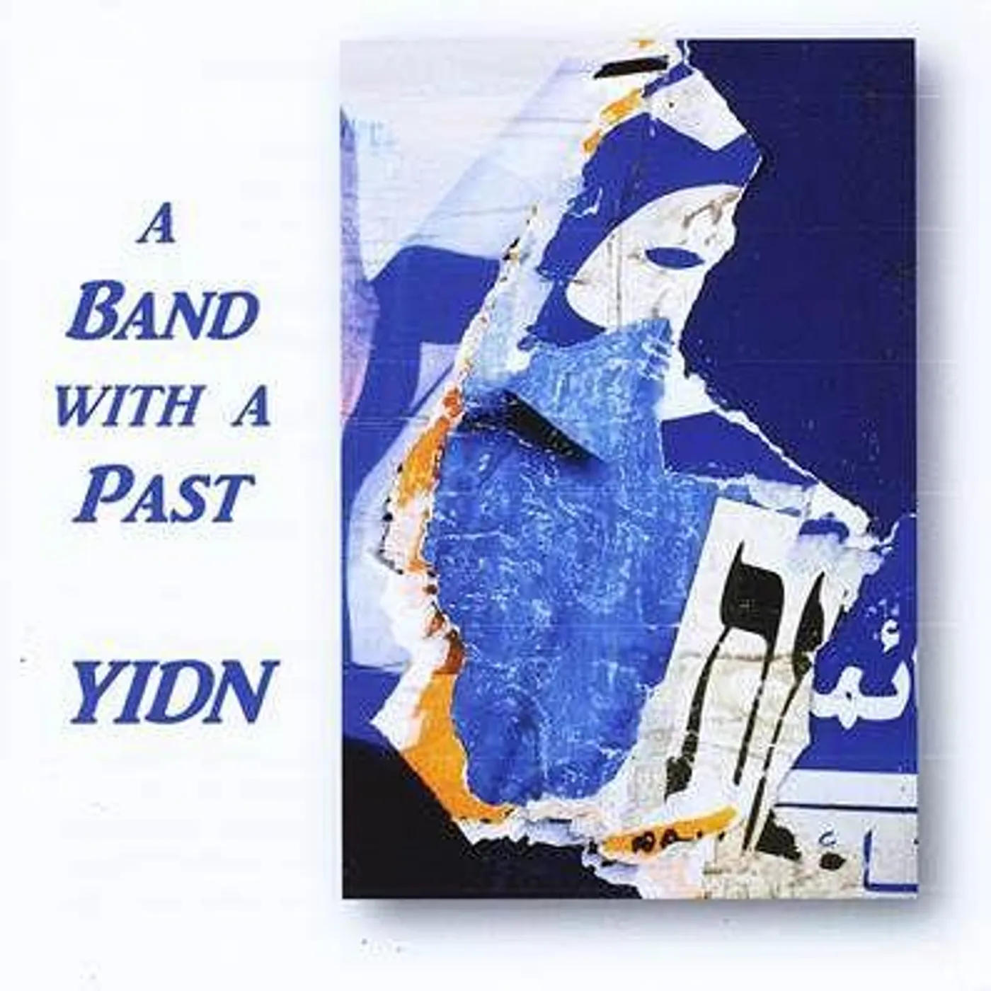 Tree GROWING PAINS CD