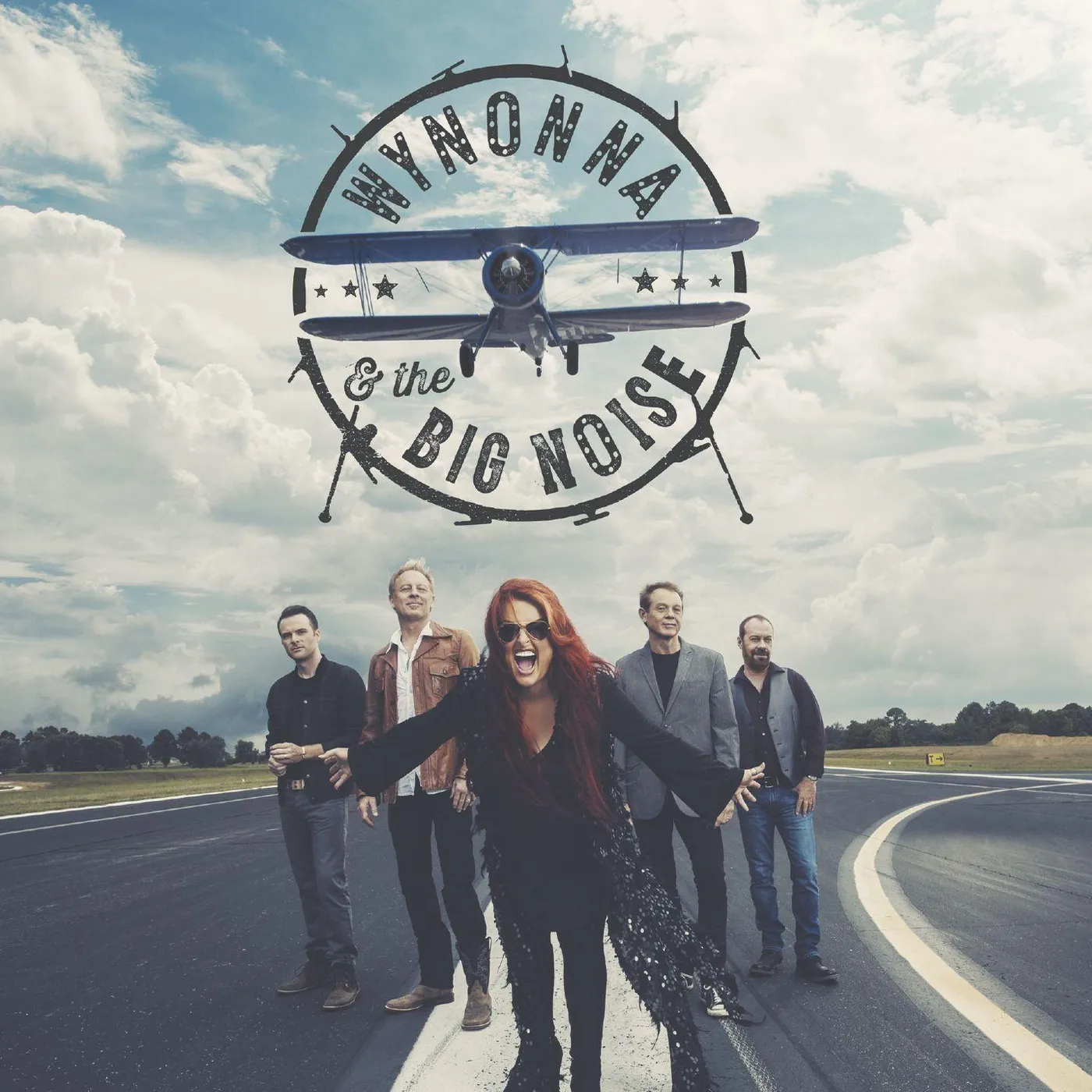 Celtic Thunder WYNONNA & THE BIG NOISE CD