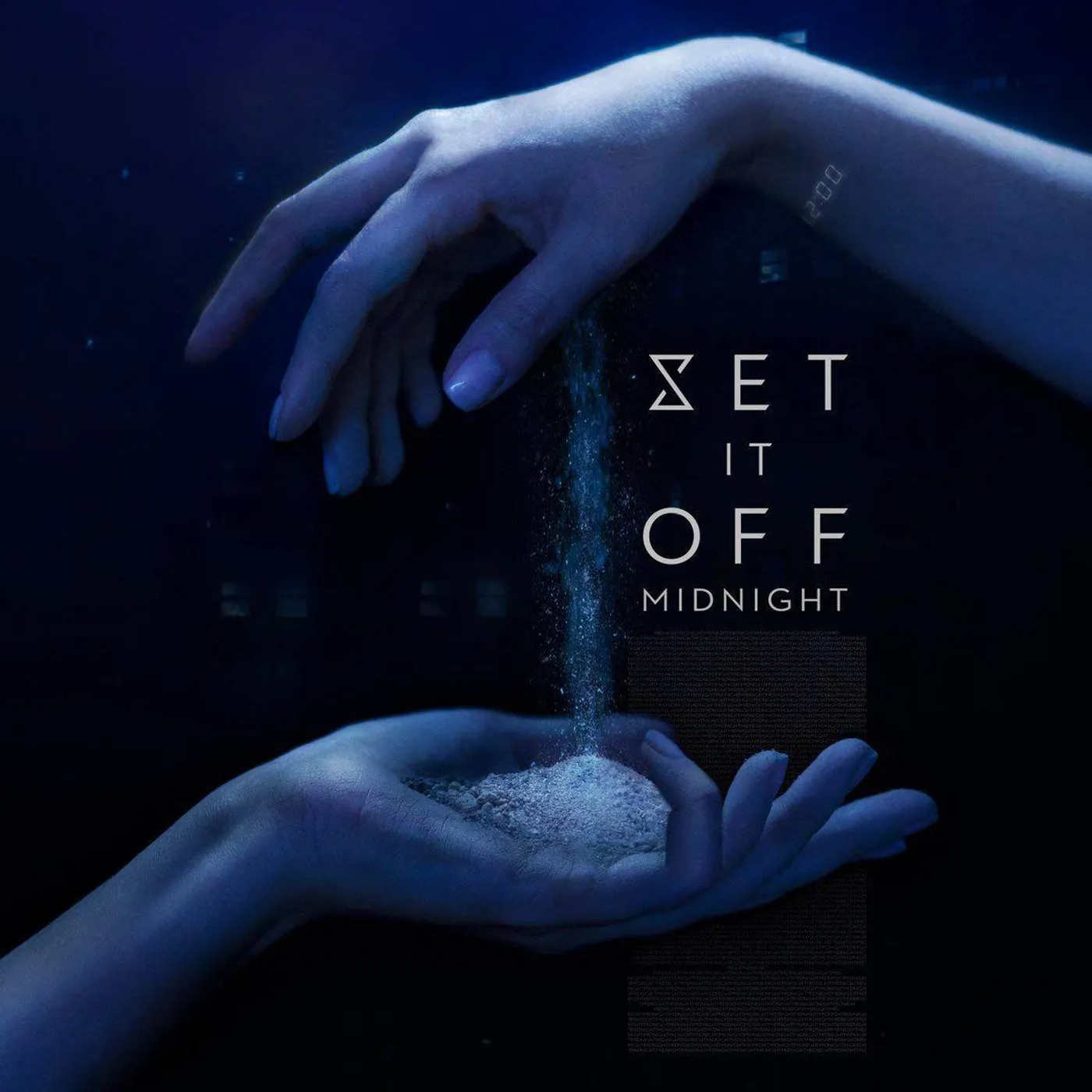 Set It Off Midnight Vinyl Record