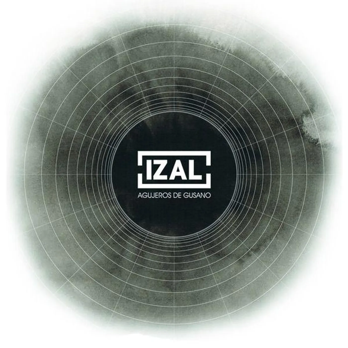 IZAL AGUJEROS DE GUSANO CD