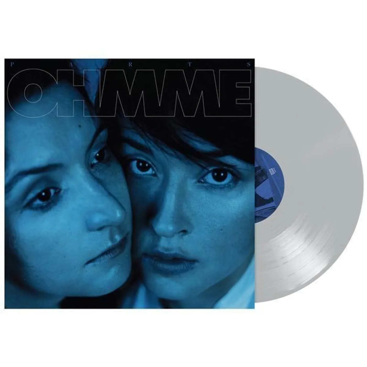 Ohmme Parts Vinyl Record